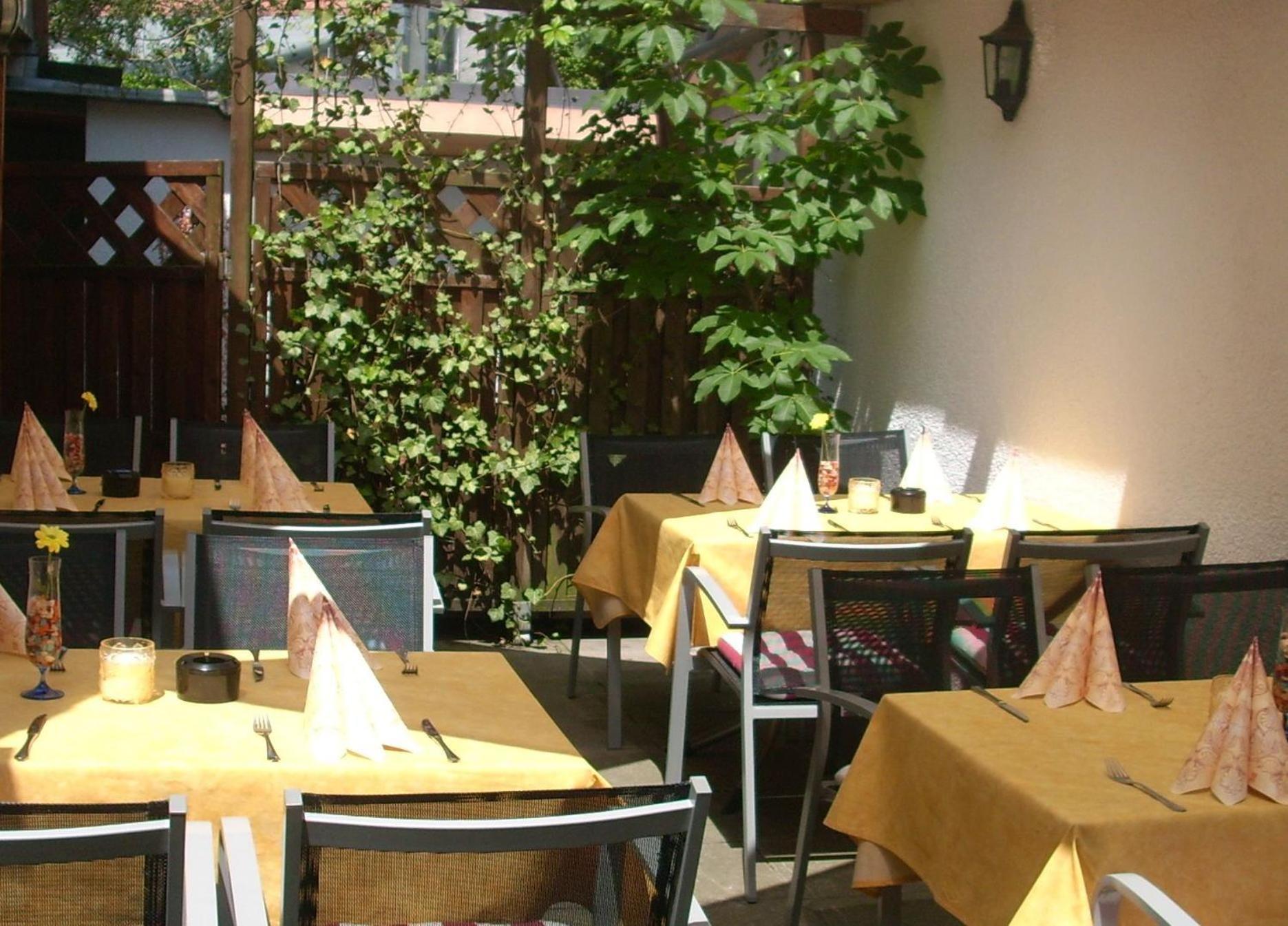 Komforthotel-Restaurant Wuerttemberger Hof 바트사울가우 외부 사진